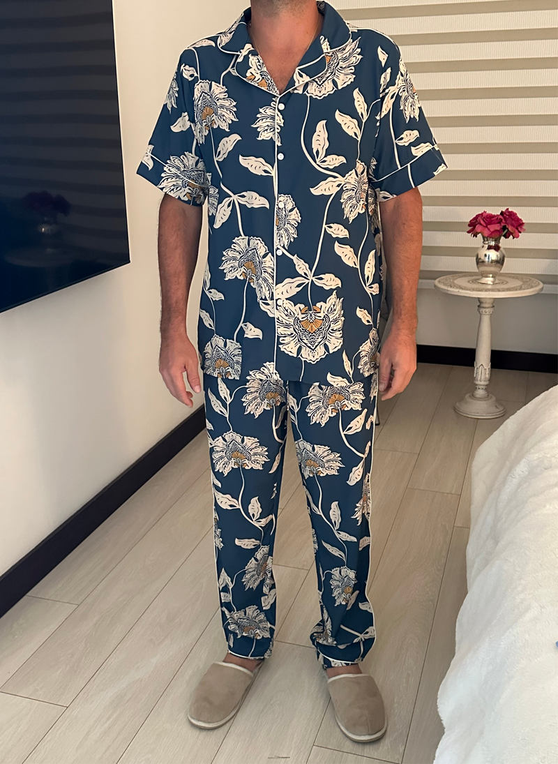 MEN Marruecos Long Set PJ