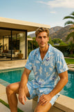 MEN Hawaii Bermuda Set PJ