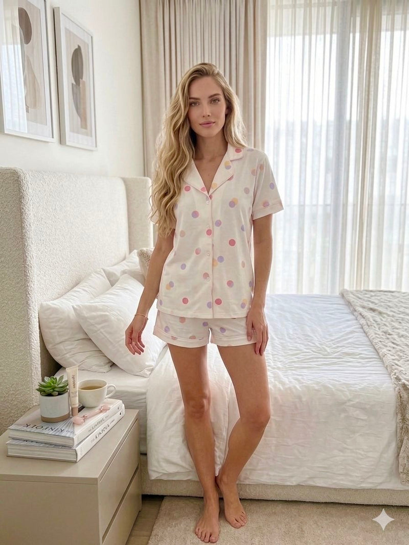 Candy Pop Short Set PJ