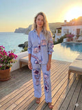Mykonos Long Set