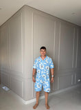 MEN Hawaii Bermuda Set PJ