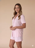 Comfy Pink Short Set Pijama