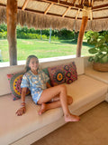 Girl Hawaii Short Set