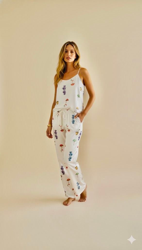 Hongos en Crudo Tiritas Long Set