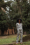 Kenia Long Set
