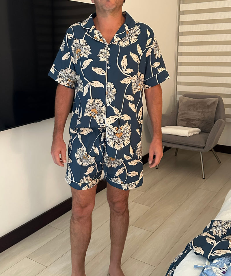 MEN Marruecos Bermuda  Set PJ