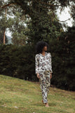 Kenia Long Set