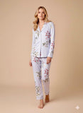 Sky Bloom Long Set PJ