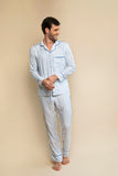 MEN Blueky Long Set Pijama