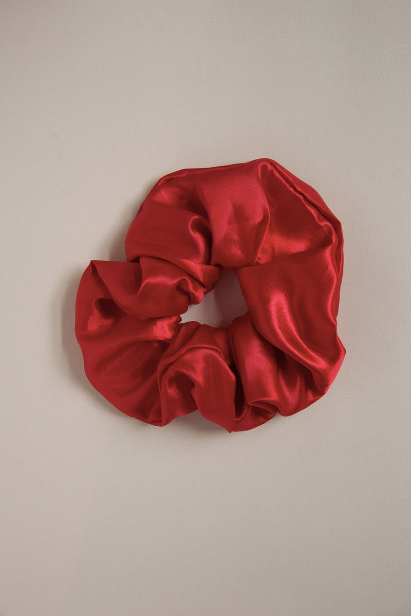 Red Scrunchie